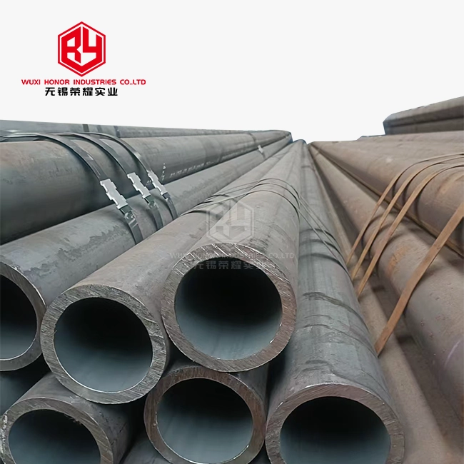 16Mm Seamless Steel Pipe